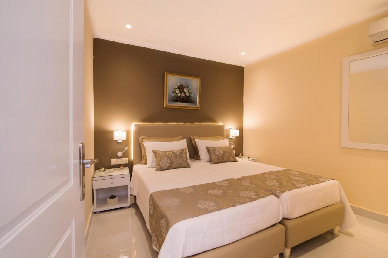 Solari Luxury Apartments Corfu Town Exterior photo