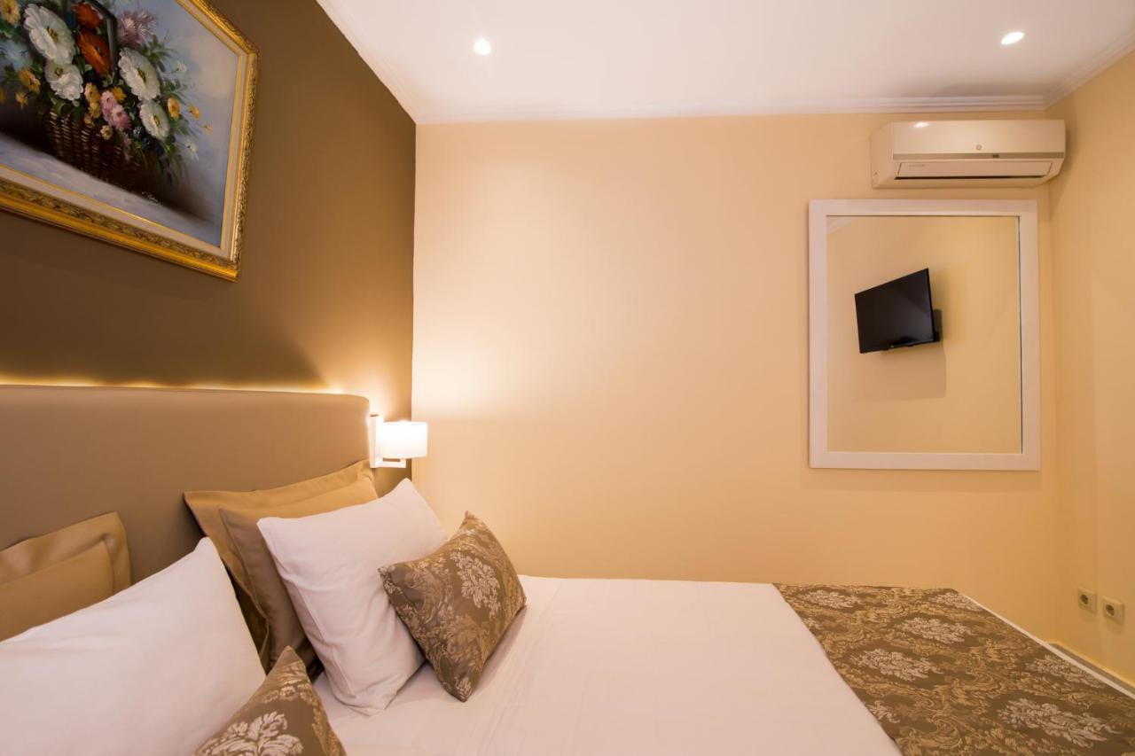 Solari Luxury Apartments Corfu Town Exterior photo
