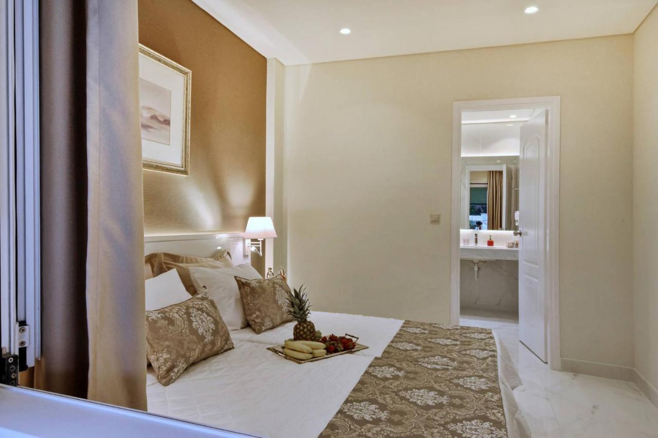 Solari Luxury Apartments Corfu Town Exterior photo