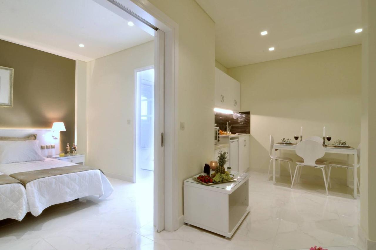 Solari Luxury Apartments Corfu Town Exterior photo