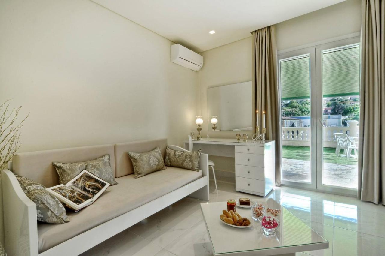 Solari Luxury Apartments Corfu Town Exterior photo