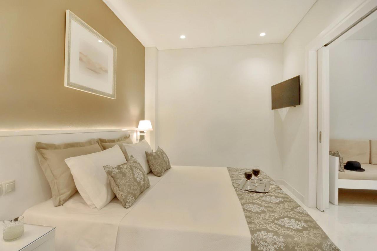 Solari Luxury Apartments Corfu Town Exterior photo