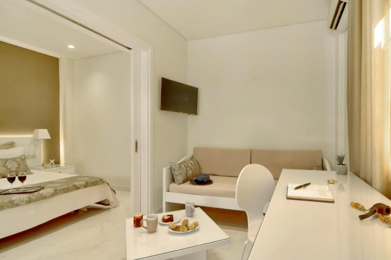 Solari Luxury Apartments Corfu Town Exterior photo